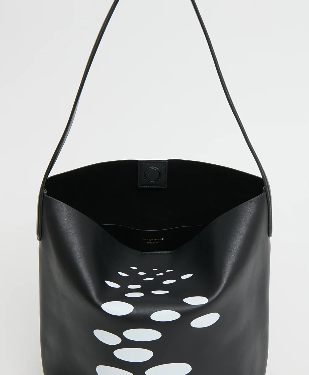 Alexander Calder Everyday Cabas - Black - Image 3