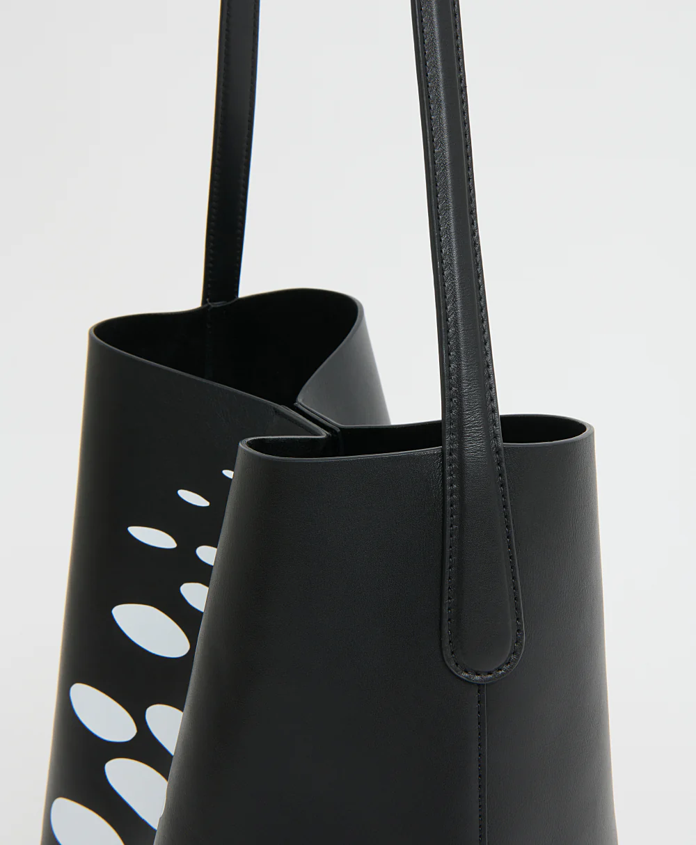 Alexander Calder Everyday Cabas - Black - Image 4
