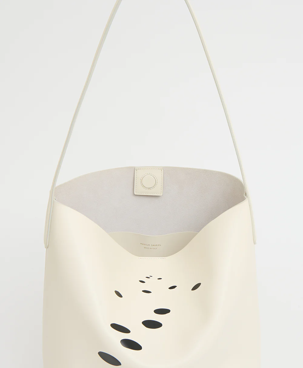 Alexander Calder Everyday Cabas - Snow - Image 3