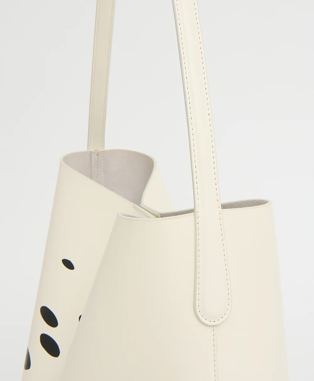Alexander Calder Everyday Cabas - Snow - Image 4