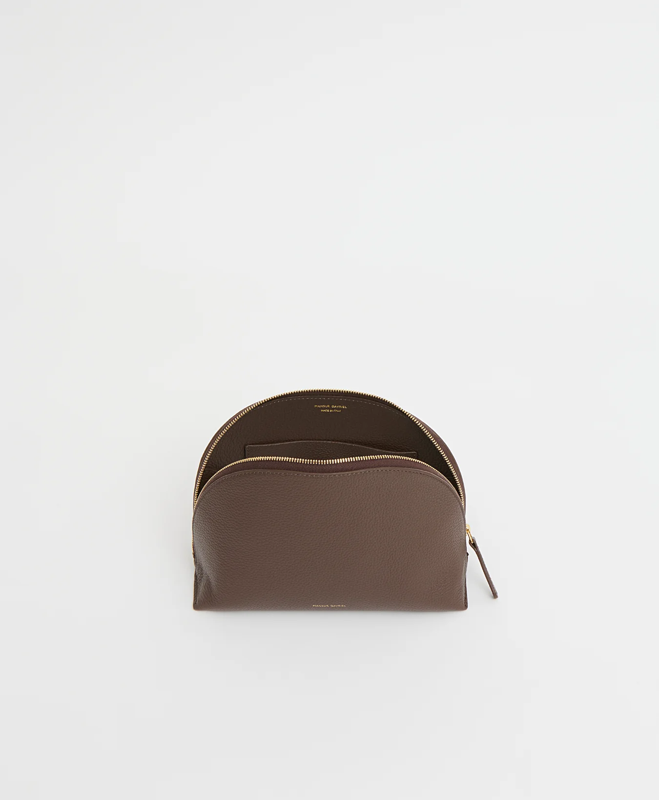 Bellezza Pouch - Chocolate - Image 3
