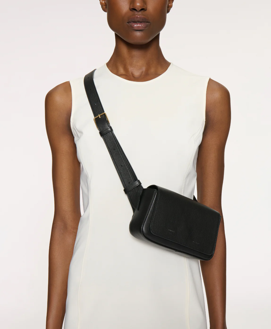 Box Sling - Black - Image 2
