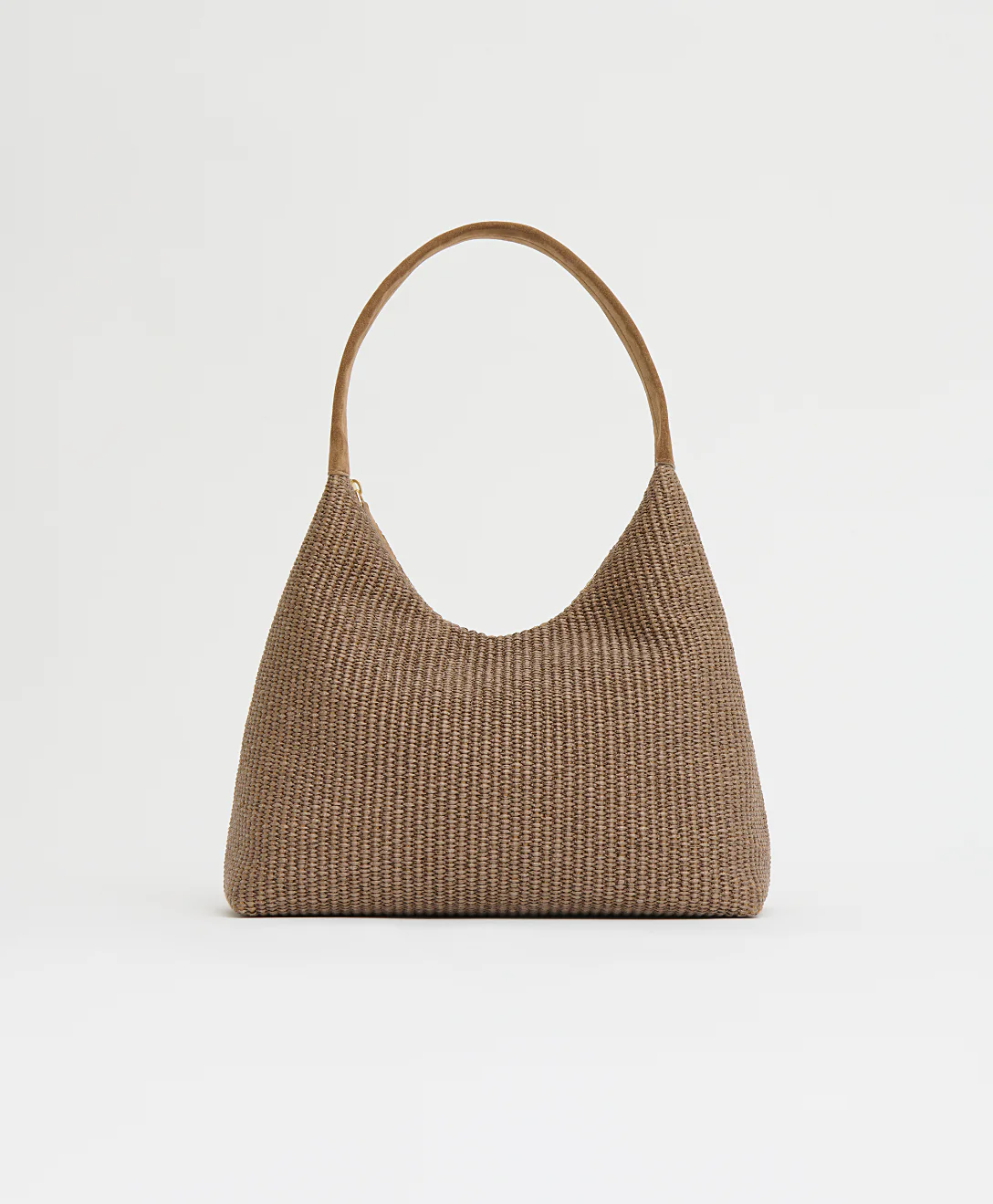 Candy Hobo - Anise Raffia/Anise Suede