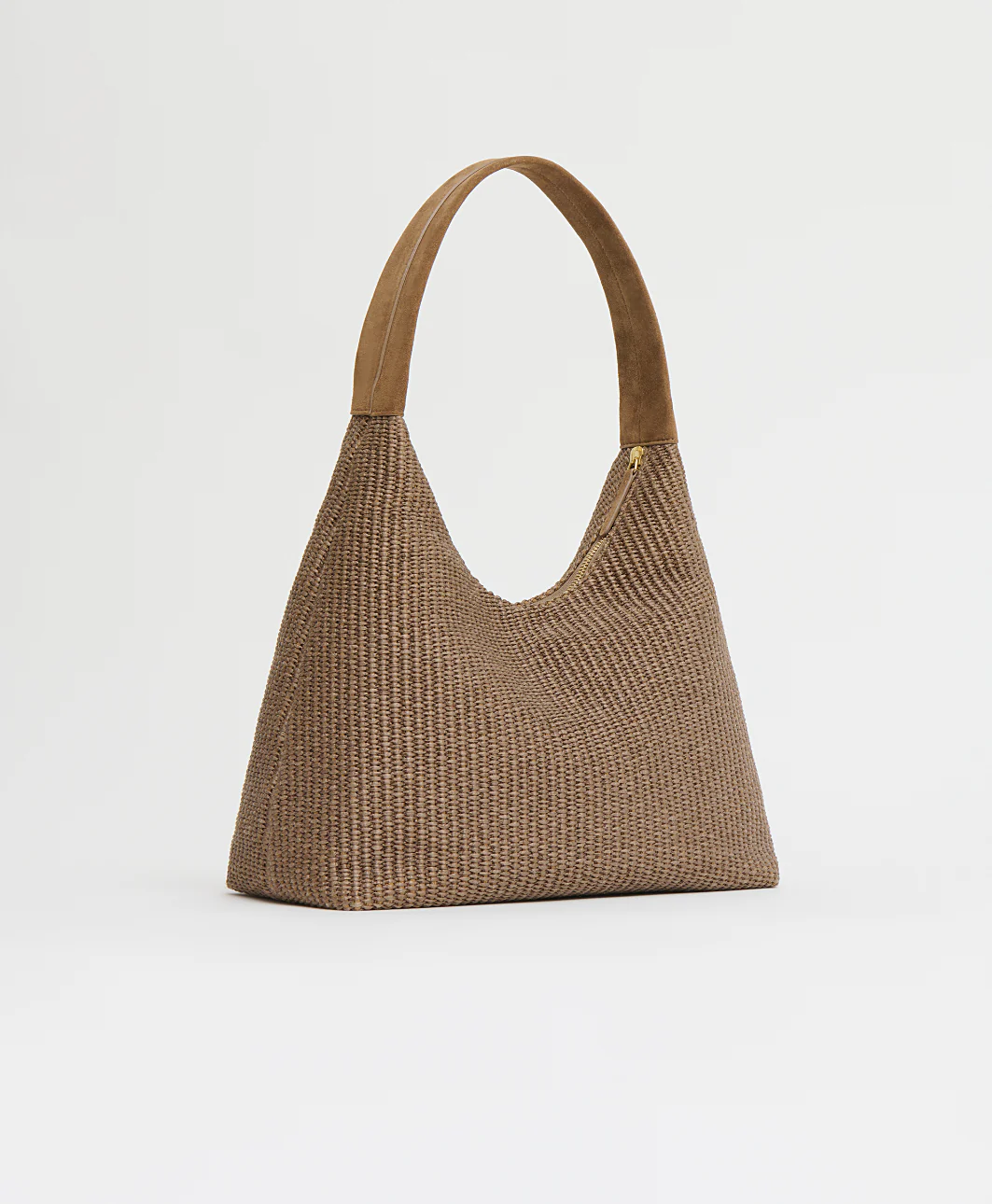 Candy Hobo - Anise Raffia/Anise Suede - Image 2
