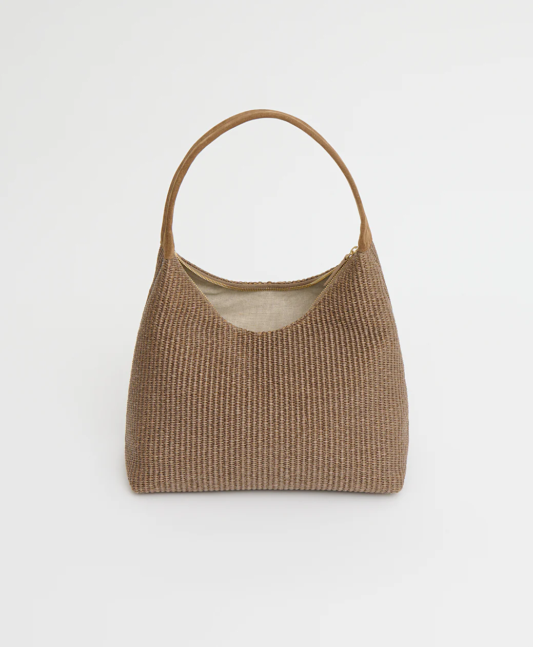Candy Hobo - Anise Raffia/Anise Suede - Image 3