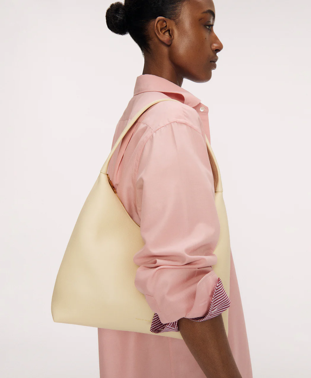Candy Hobo - Anise Raffia/Anise Suede - Image 5