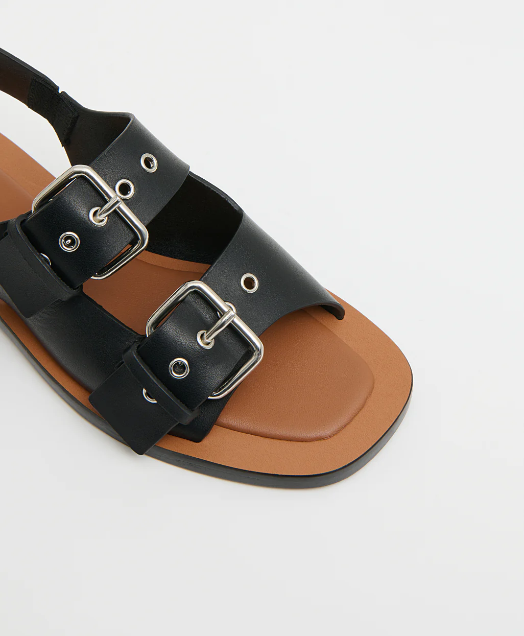 Cintura Sandal - Black - Image 5