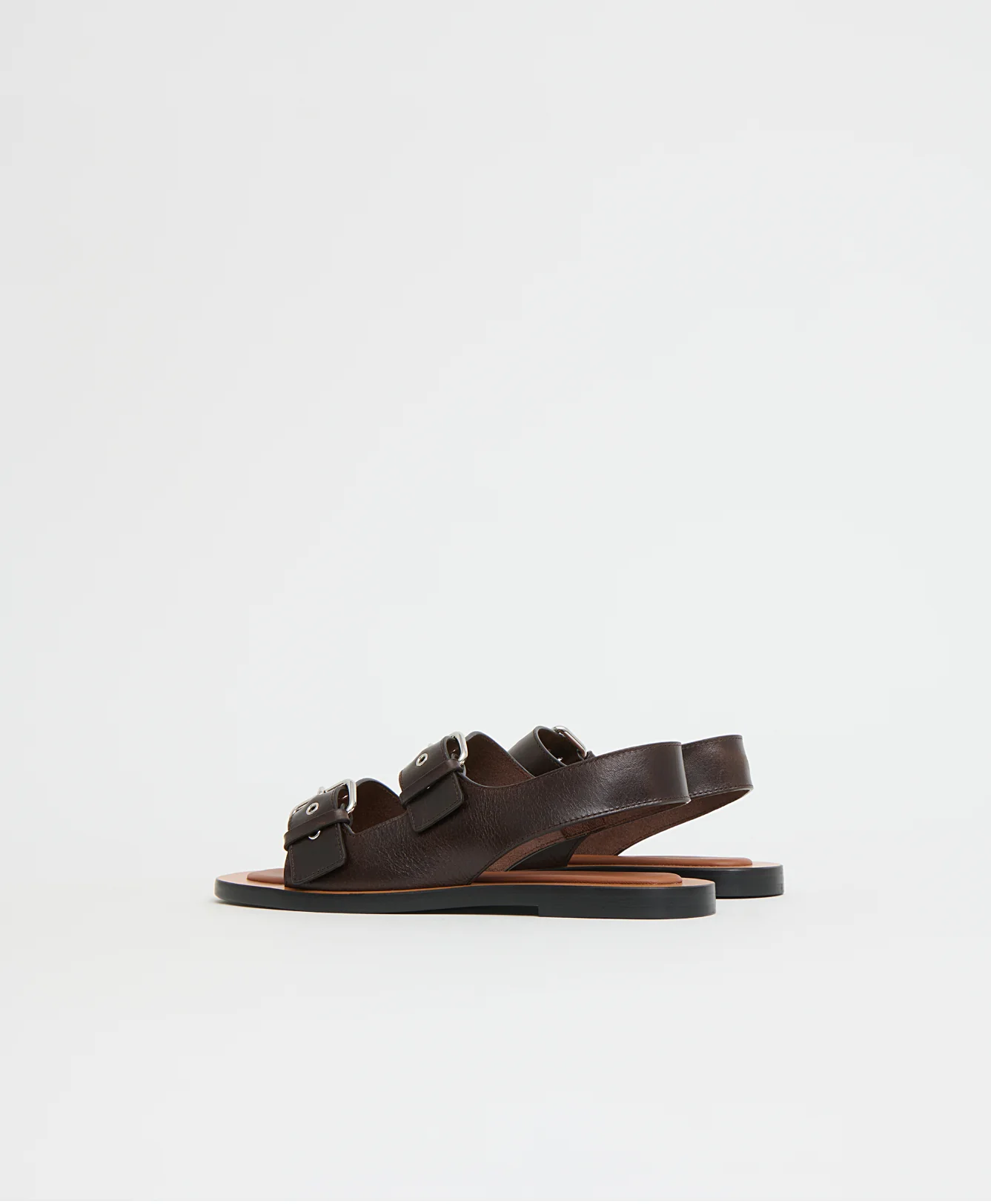 Cintura Sandal - Ebony - Image 3