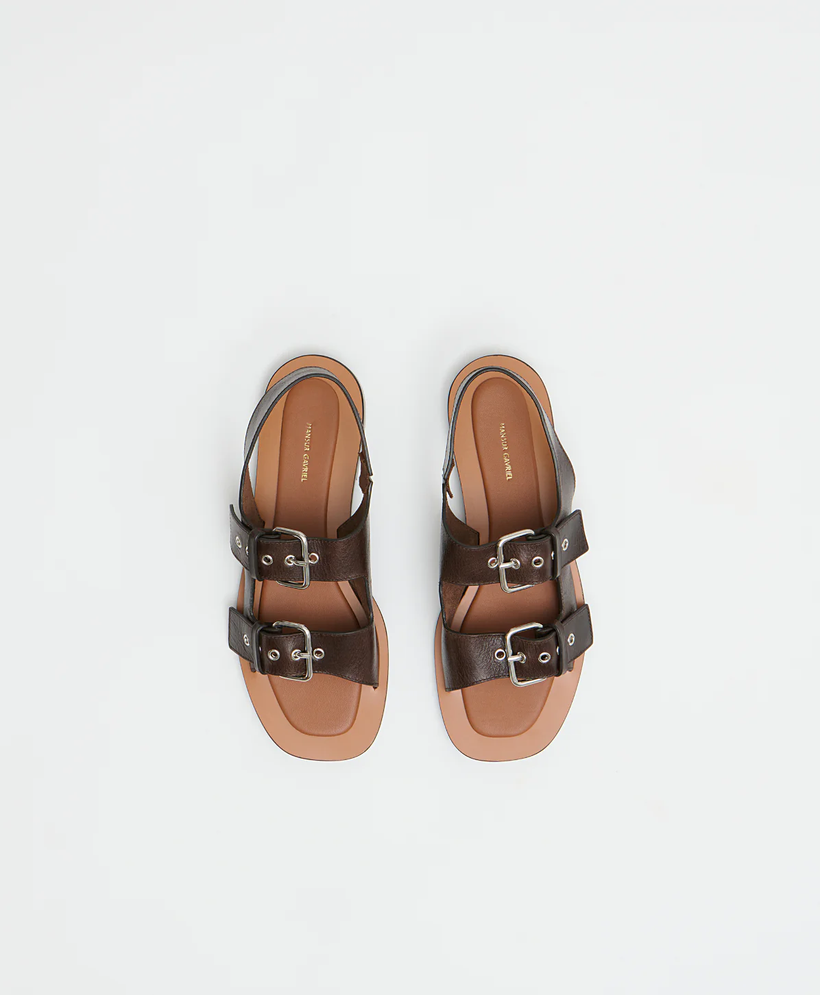 Cintura Sandal - Ebony - Image 4