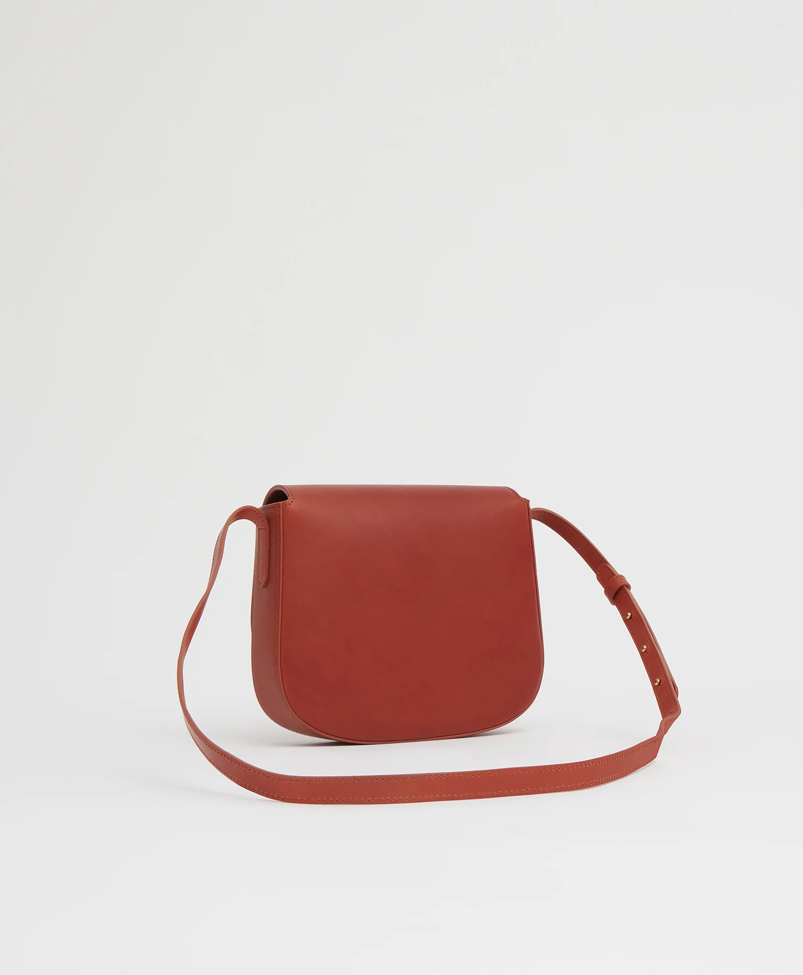 Classic Crossbody - Brandy - Image 3
