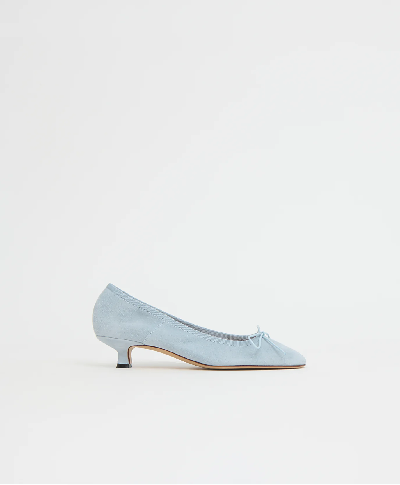 Dance Kitten - Baby Blue Suede