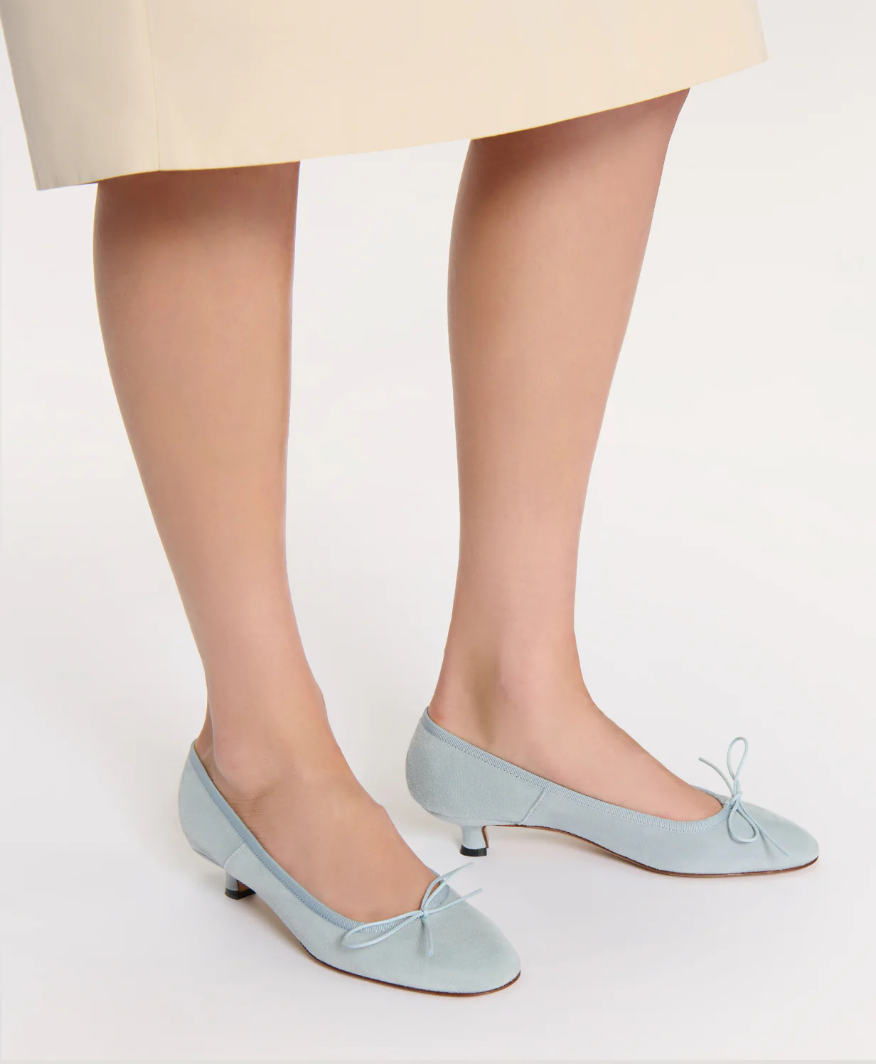 Dance Kitten - Baby Blue Suede - Image 2
