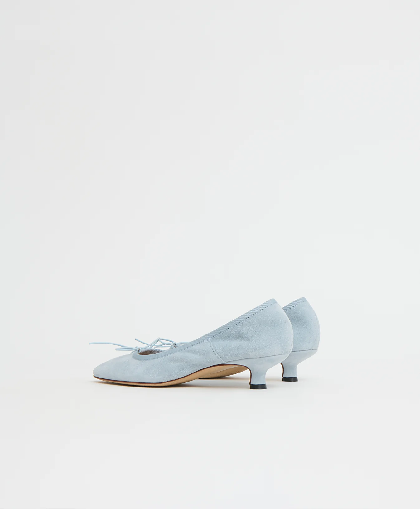 Dance Kitten - Baby Blue Suede - Image 3