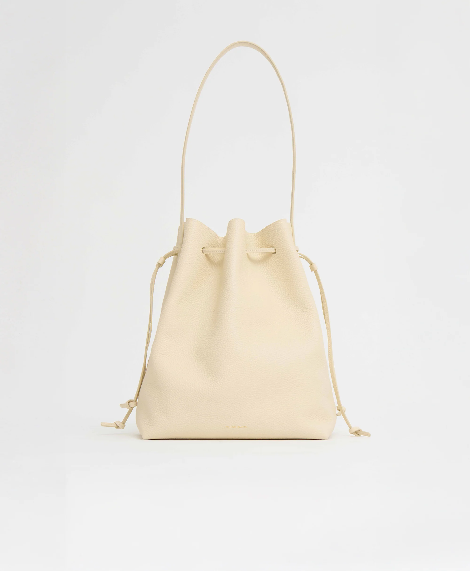 Drawstring Cabas - Jasmine