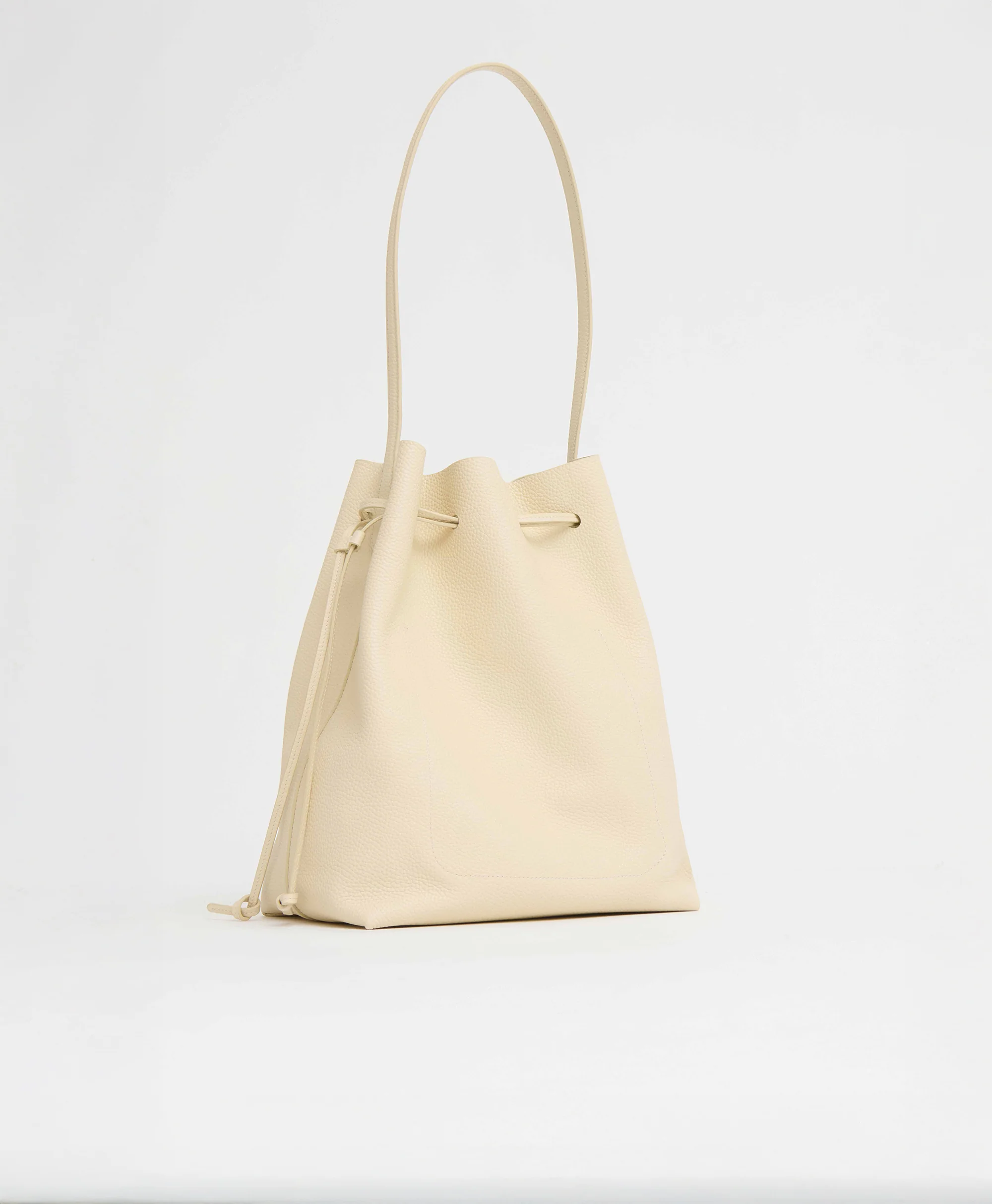 Drawstring Cabas - Jasmine - Image 2