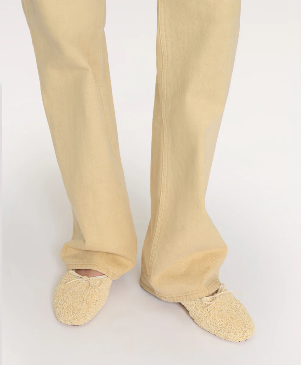 Dream Ballerina - Jasmine Textured Raffia - Image 2