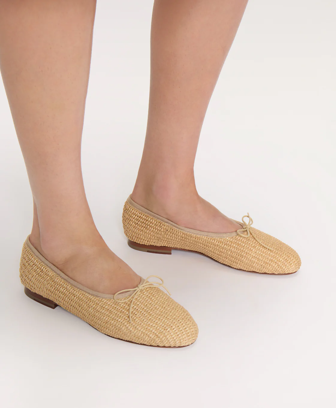 Dream Ballerina - Natural Raffia - Image 2