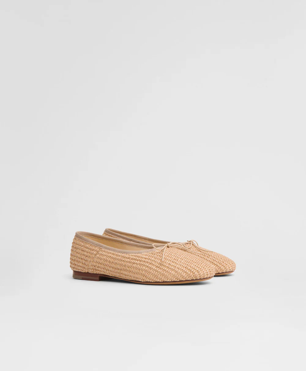 Dream Ballerina - Natural Raffia - Image 4