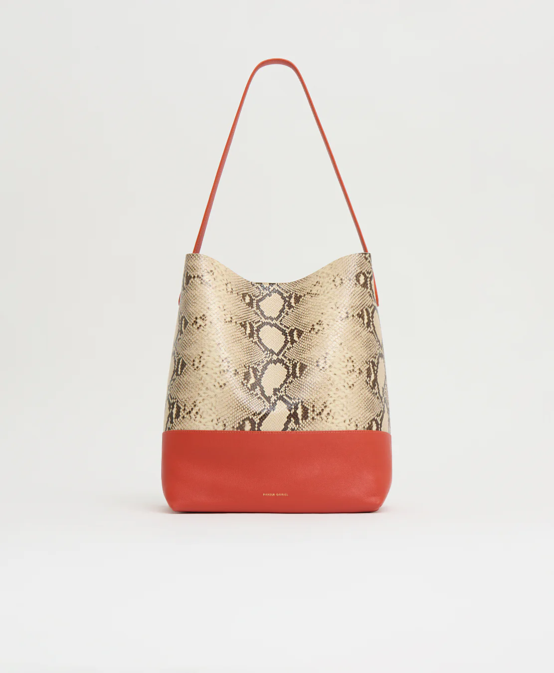 Everyday Cabas - Roccia/ Pomodoro