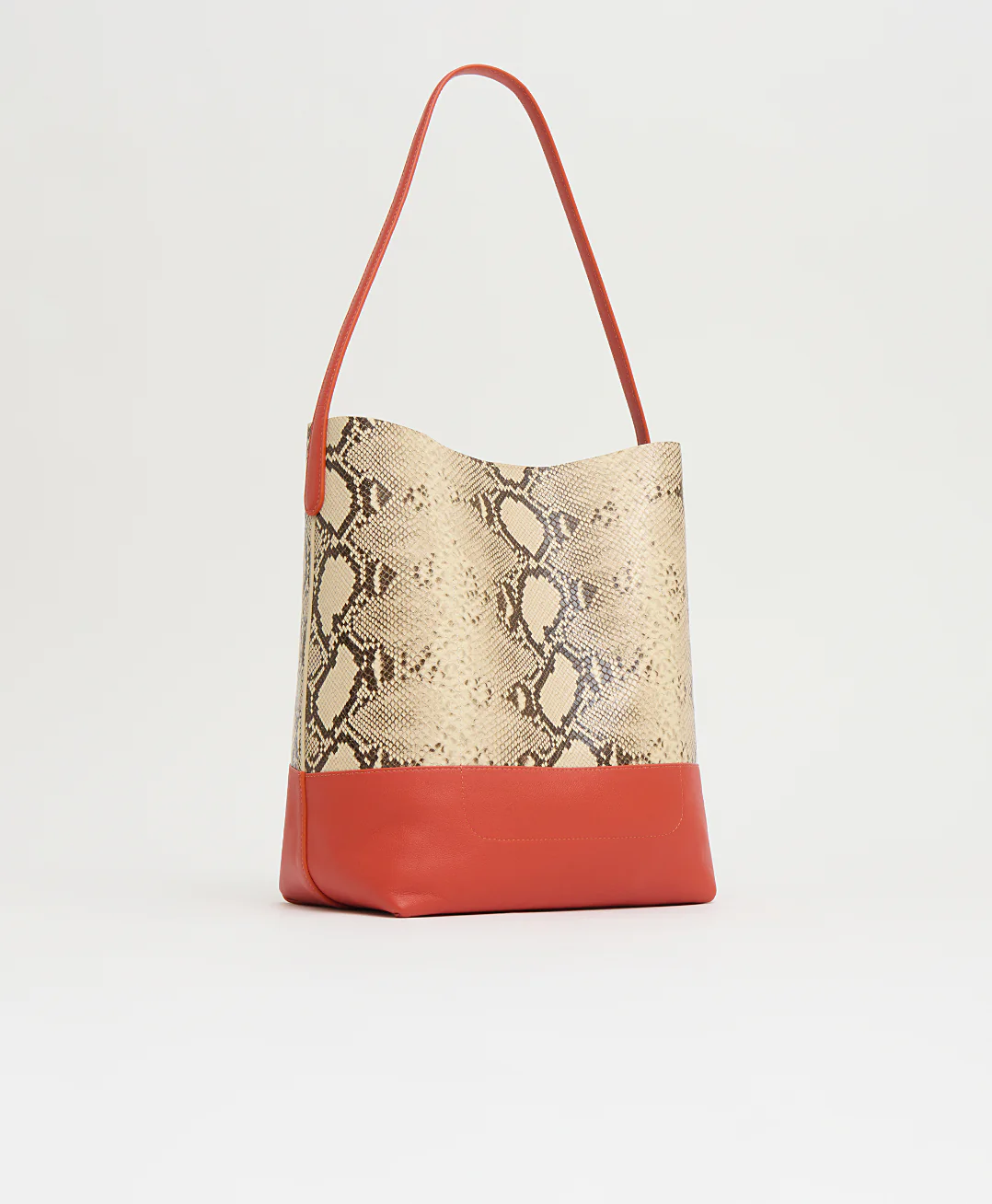 Everyday Cabas - Roccia/ Pomodoro - Image 2