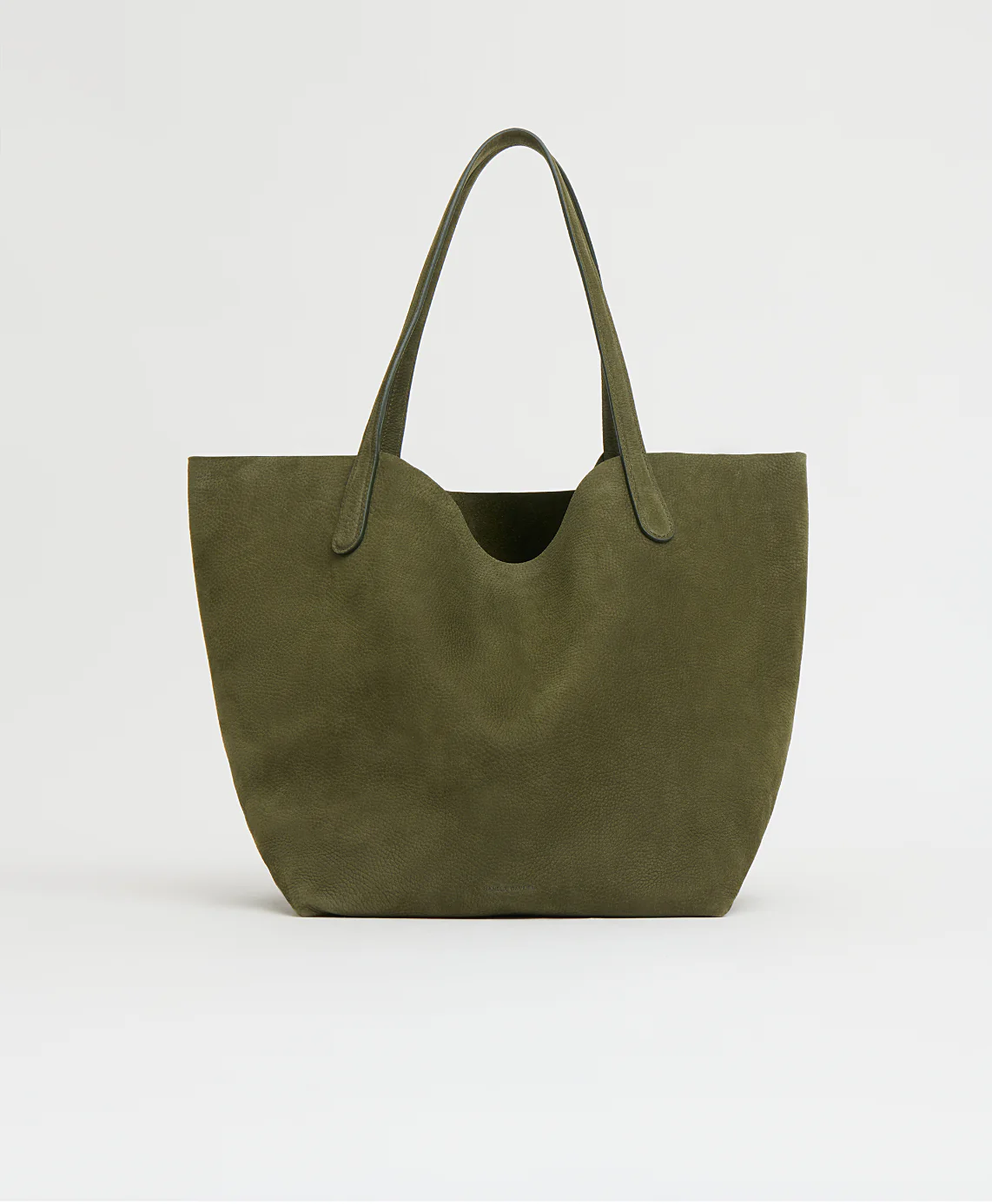 Everyday Soft Tote - Algae