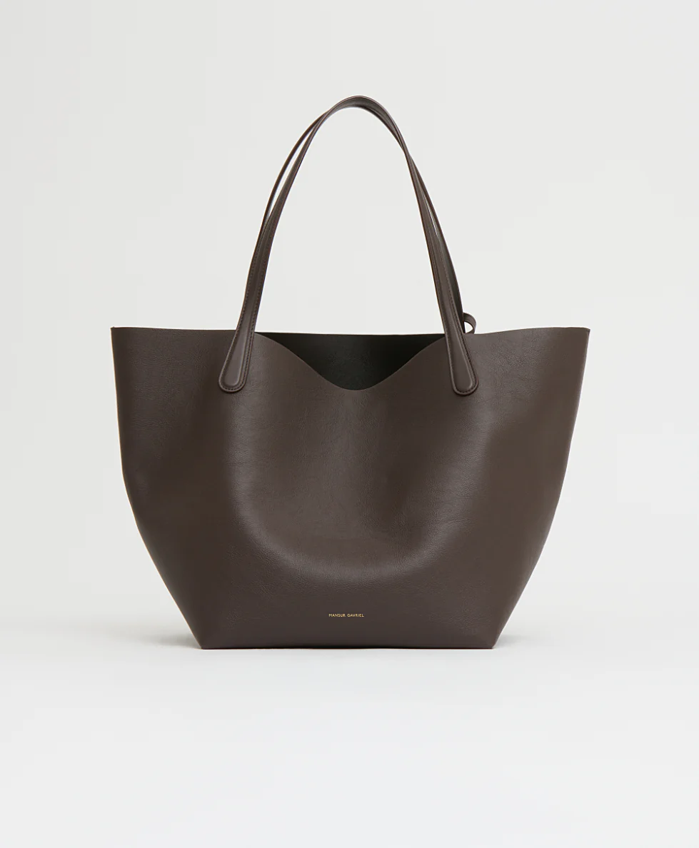 Everyday Soft Tote - Ebony/Black