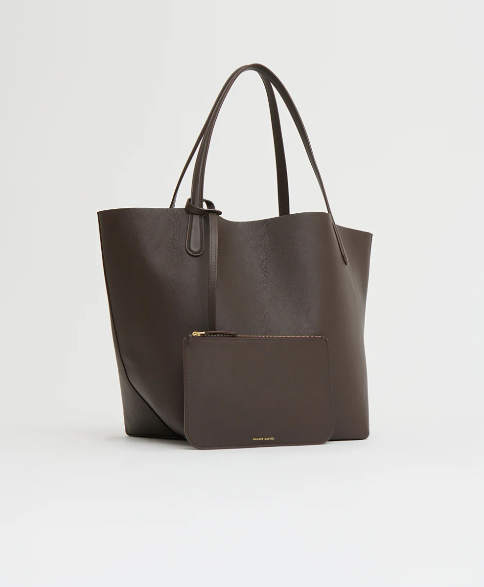 Everyday Soft Tote - Ebony/Black - Image 3
