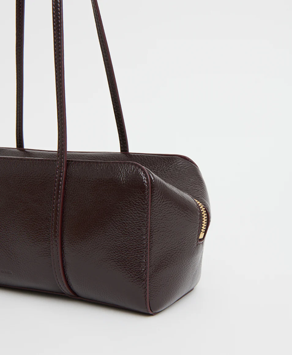 Filo Bag - Aubergine - Image 5