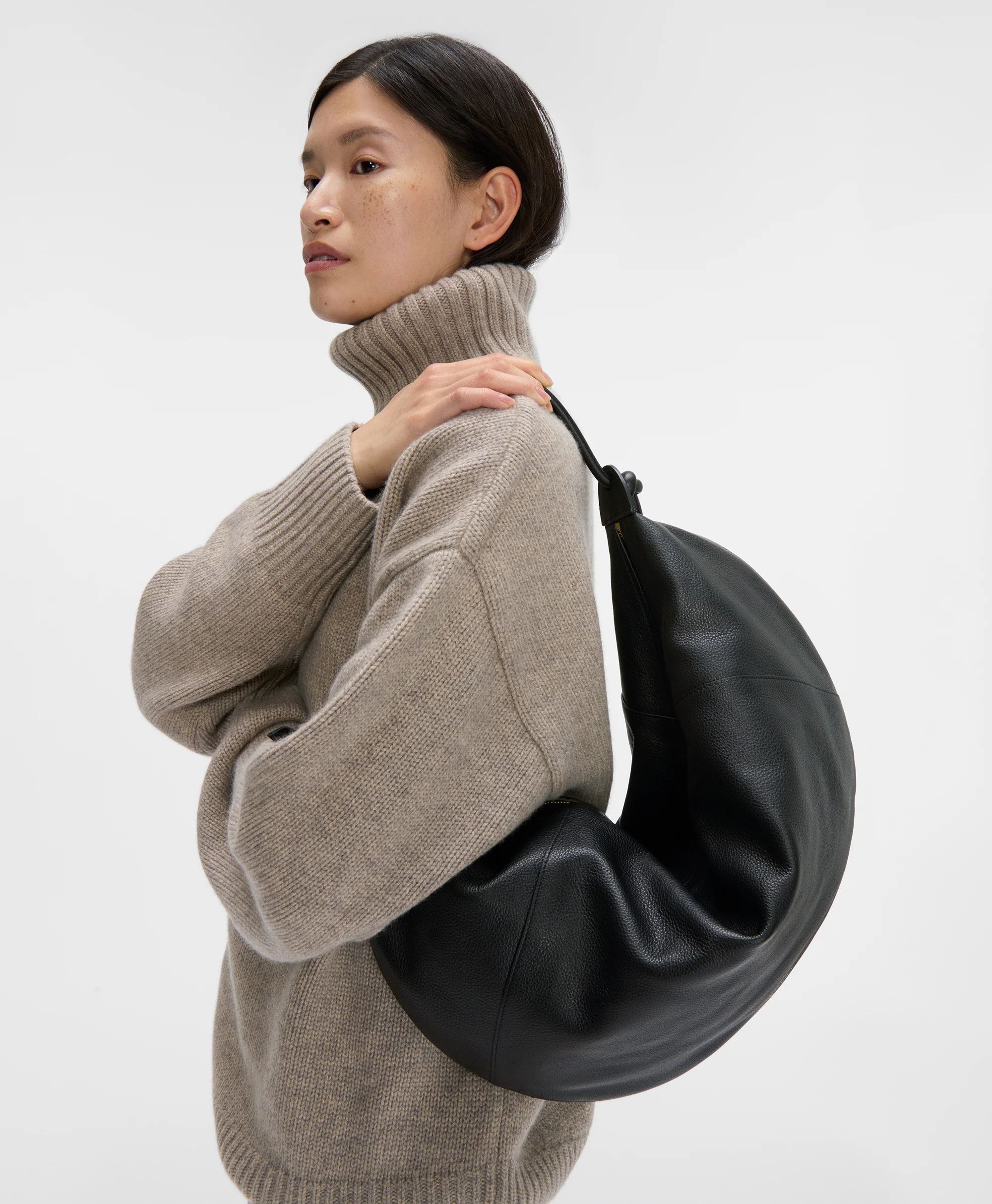 Fortuna Bag - Black - Image 2
