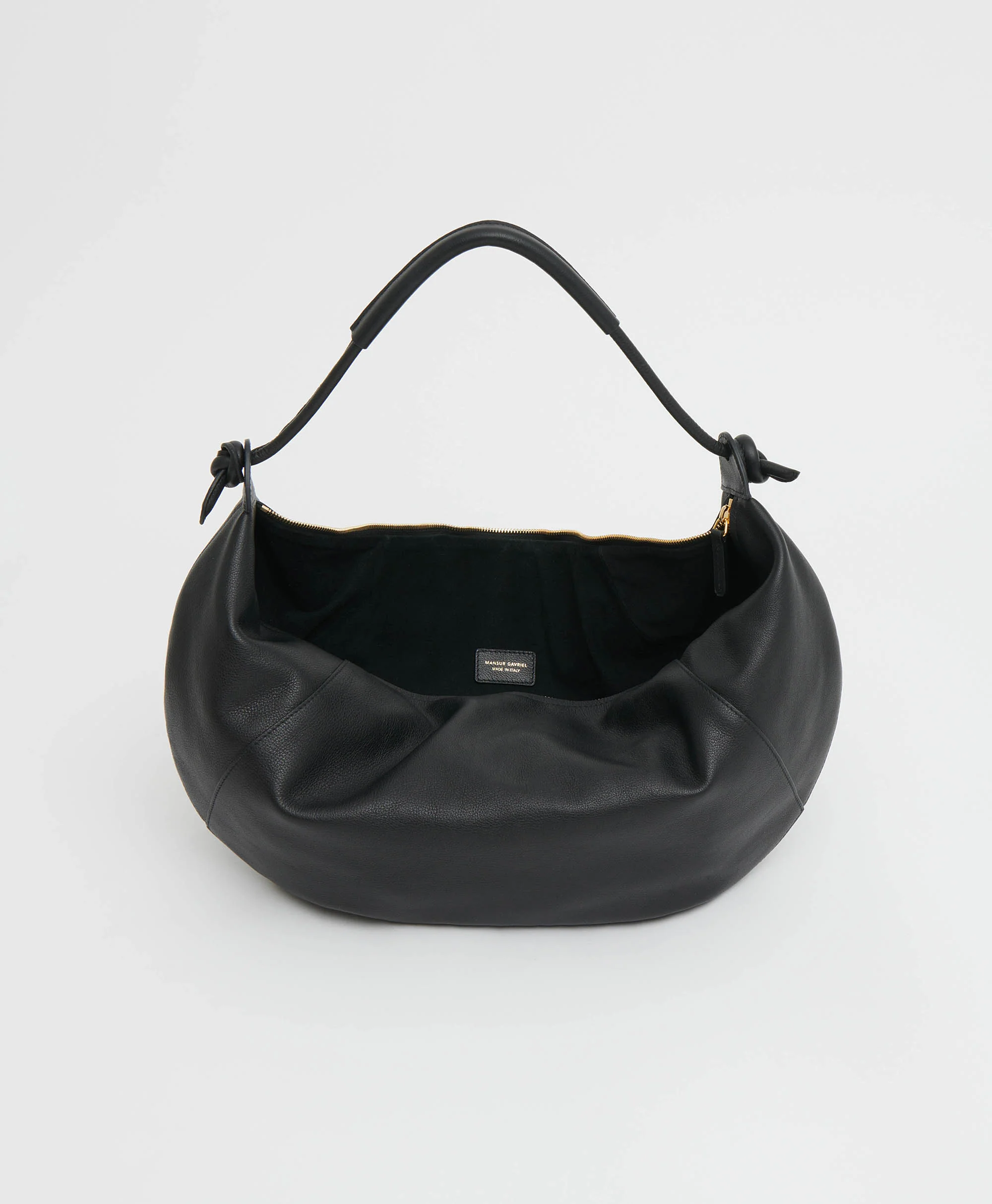 Fortuna Bag - Black - Image 5