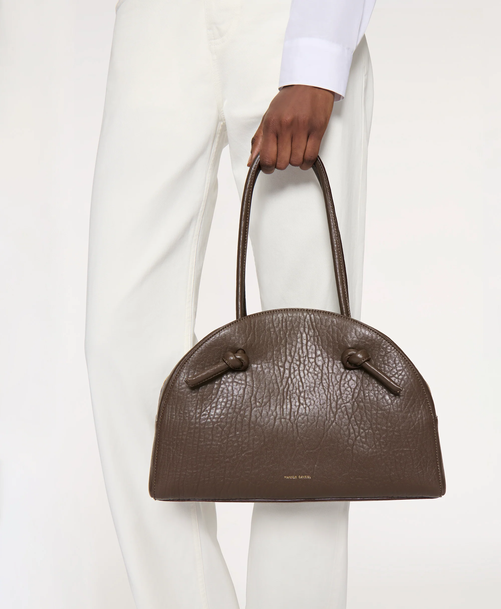 Fortuna Bowling Bag - Ebony - Image 2