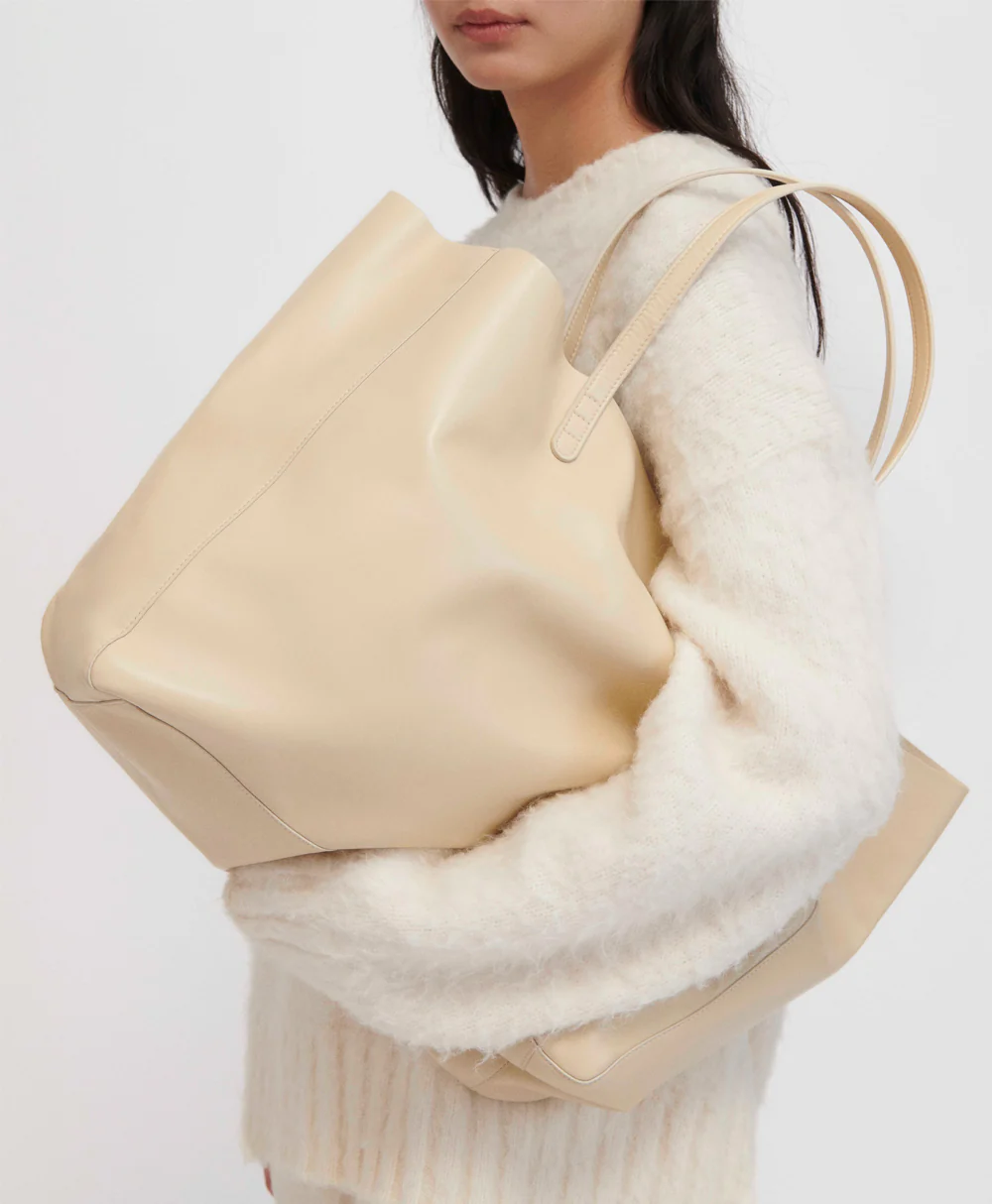 Juno Tote - Ebony - Image 5
