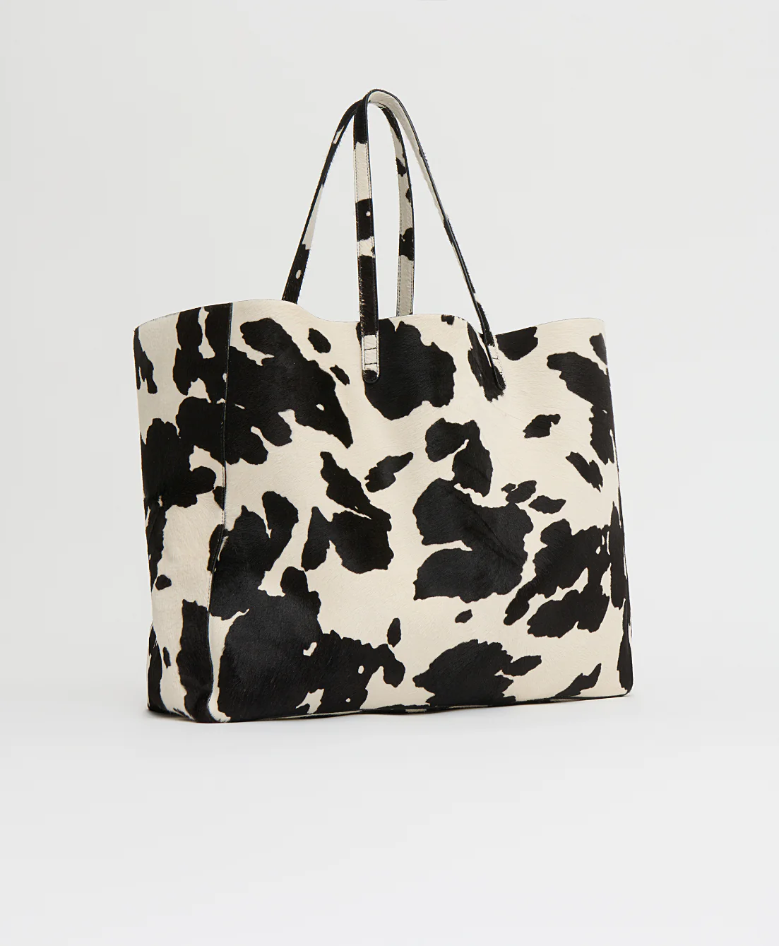 Juno Tote - Printed Ponyhair - Image 3