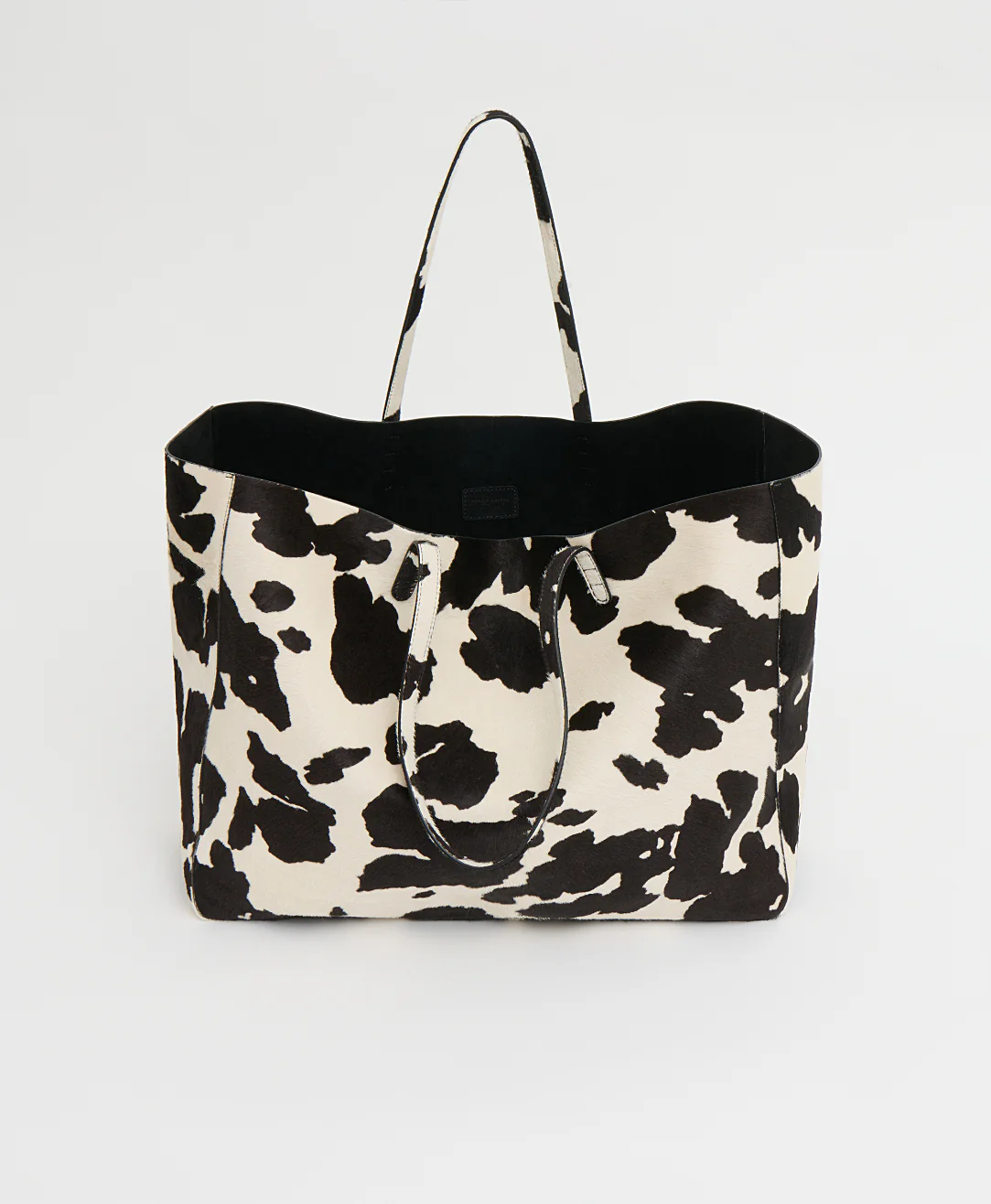 Juno Tote - Printed Ponyhair - Image 4