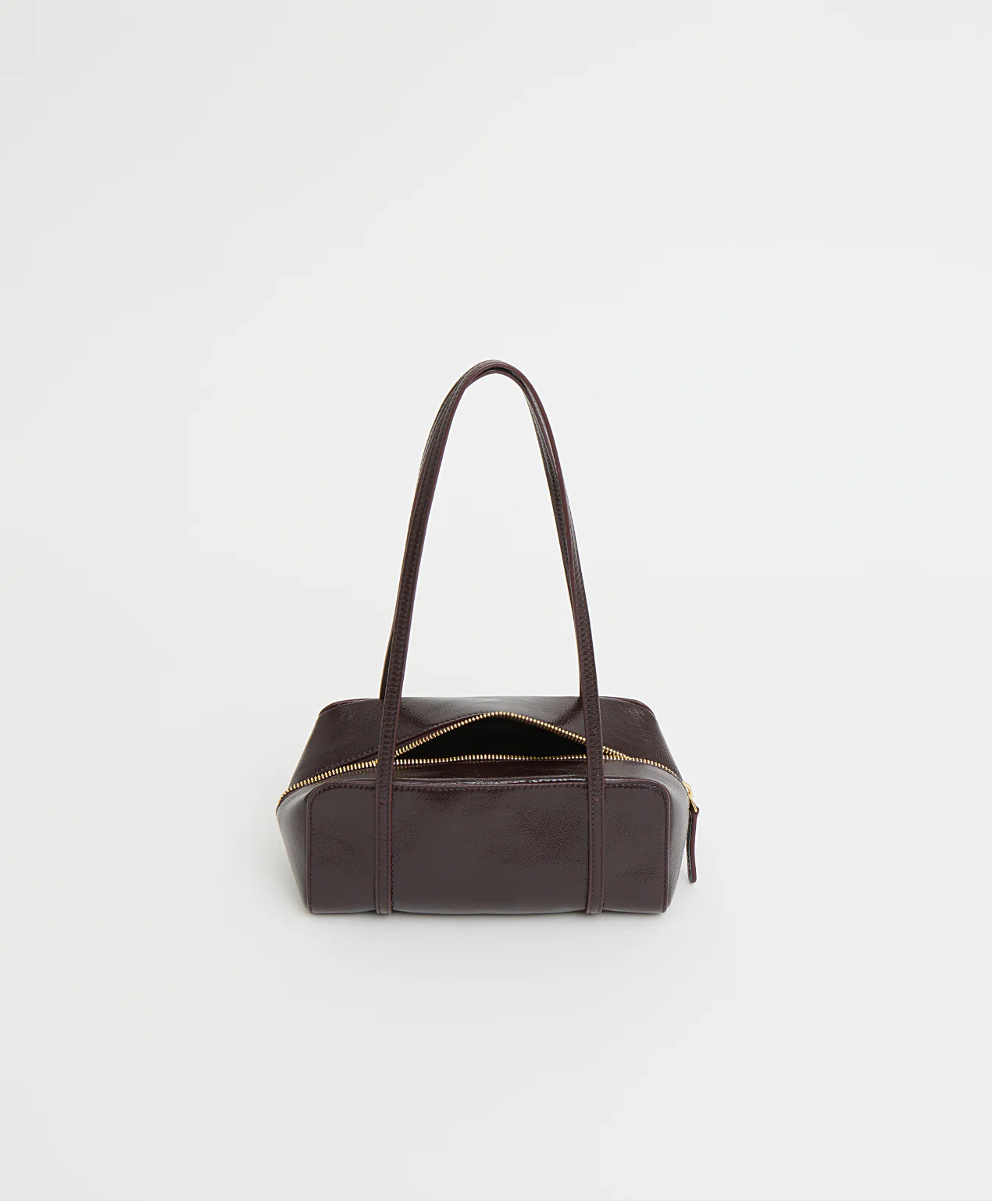 Mini Filo Bag - Aubergine - Image 3
