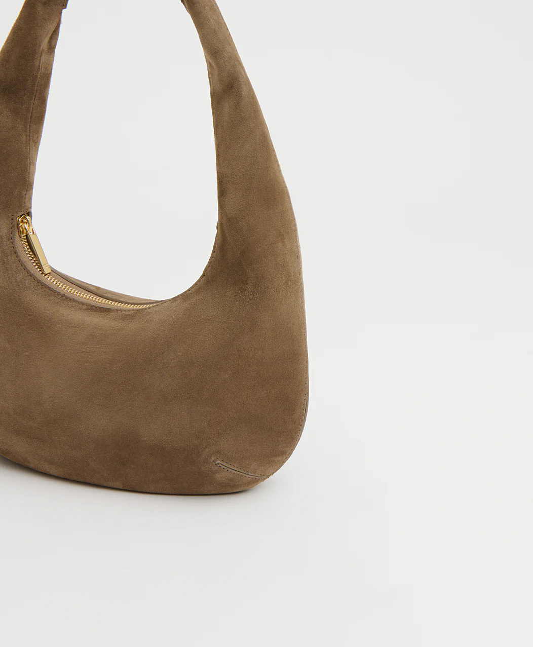 Mini Gnocchi Bag - Anise Suede - Image 3