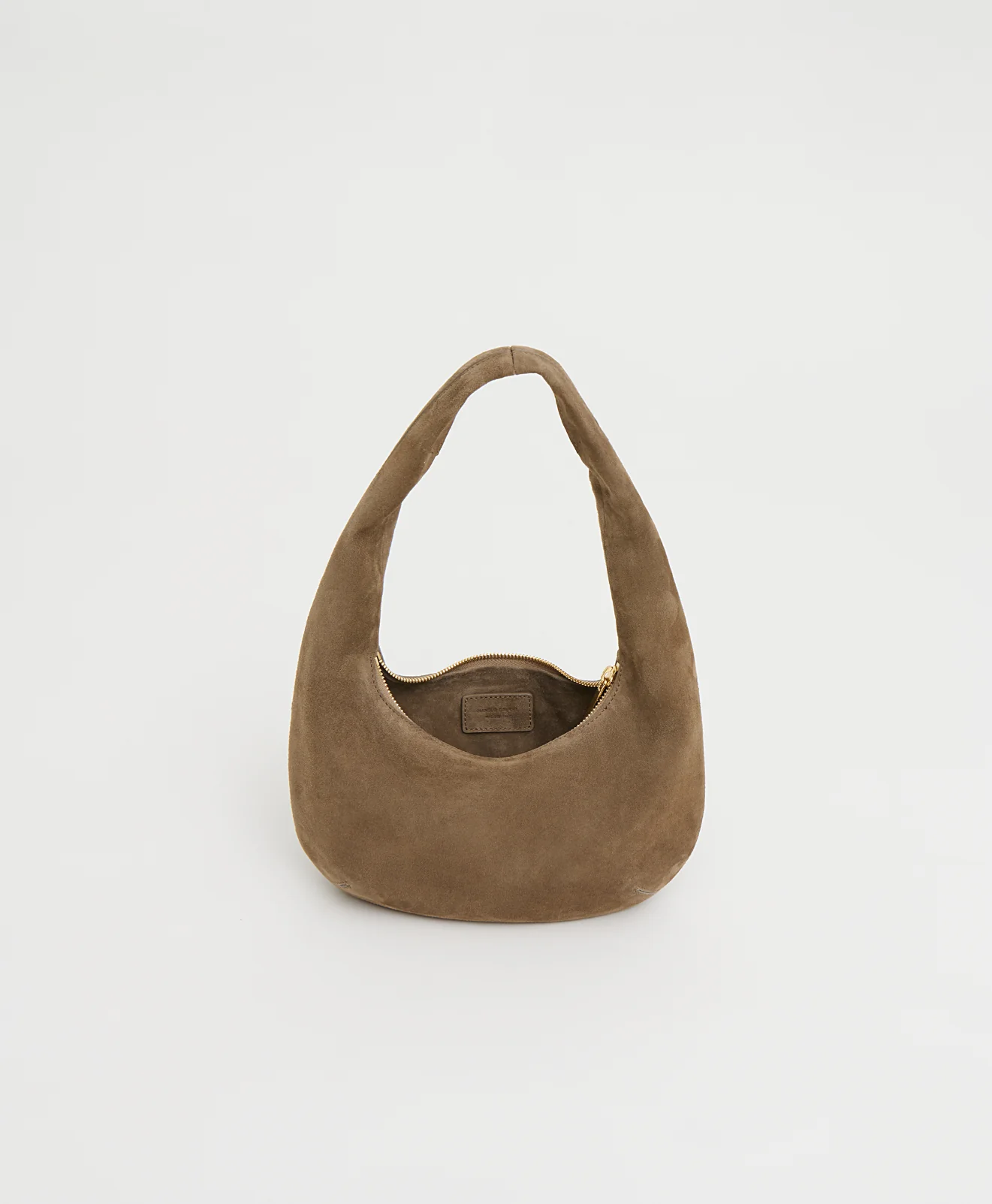 Mini Gnocchi Bag - Anise Suede - Image 4