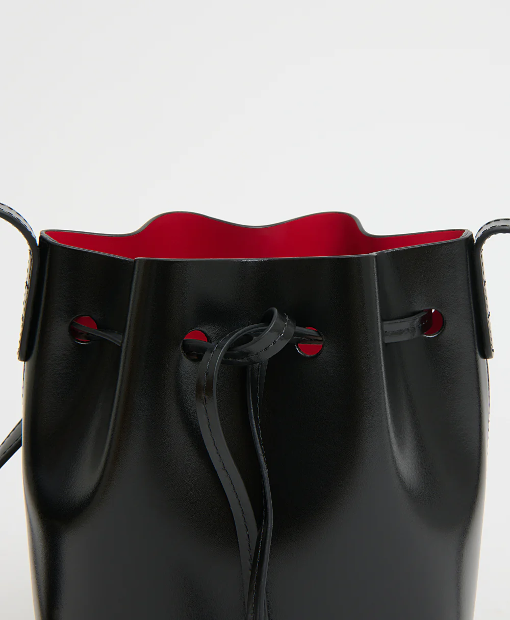 Mini Mini Bucket - Spazzolato/Black/Flamma - Image 4