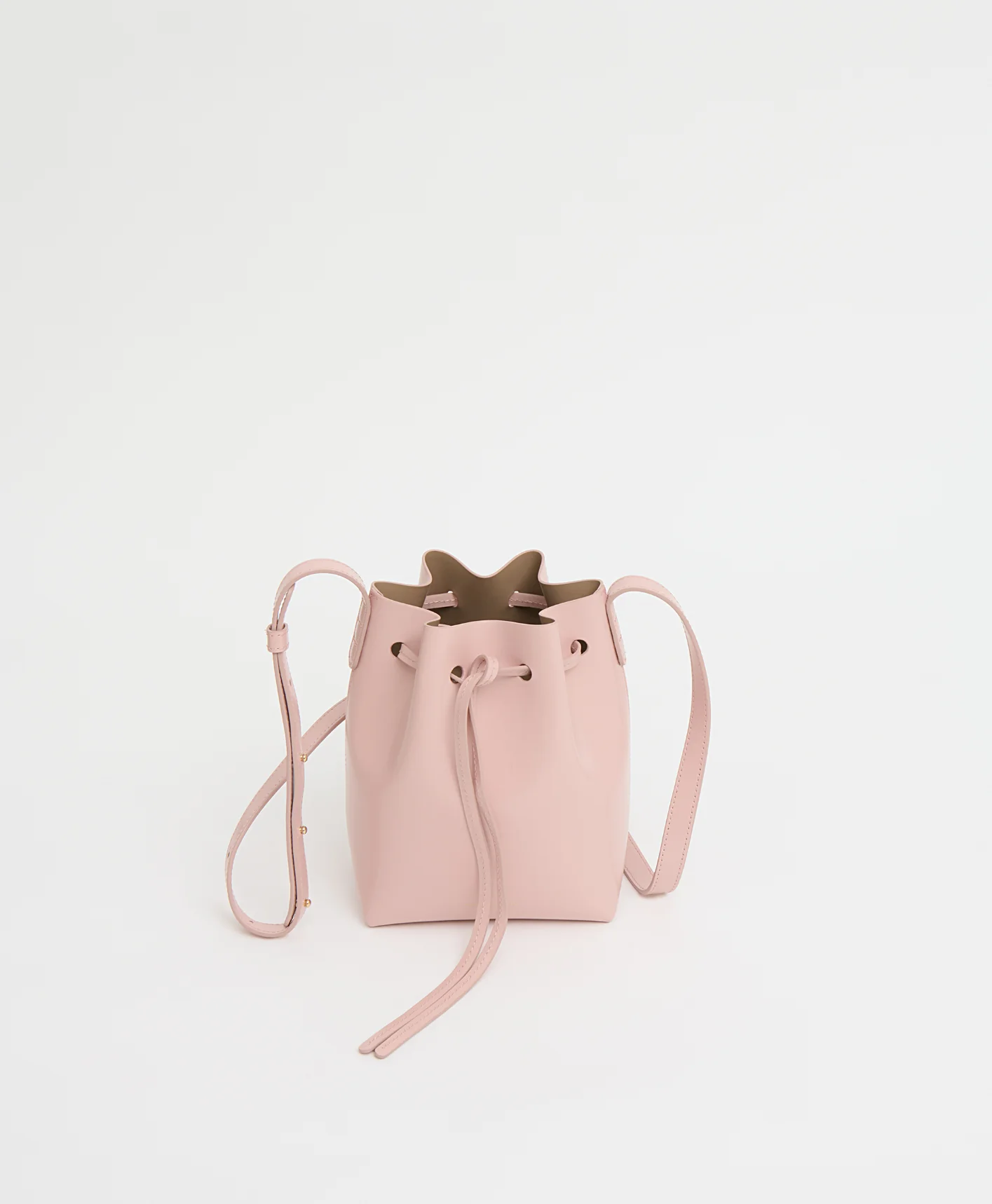 Mini Mini Bucket Bag - Zucchero/Anise - Image 5