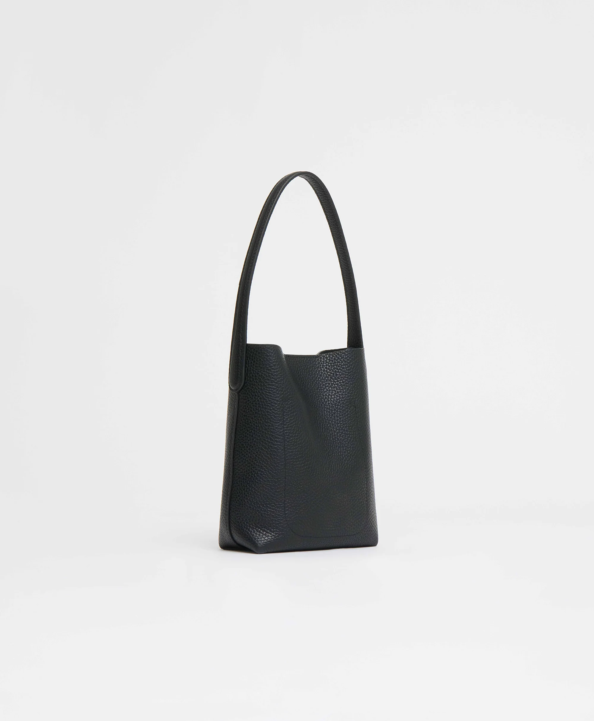 Mini Everyday Cabas - Black - Image 2