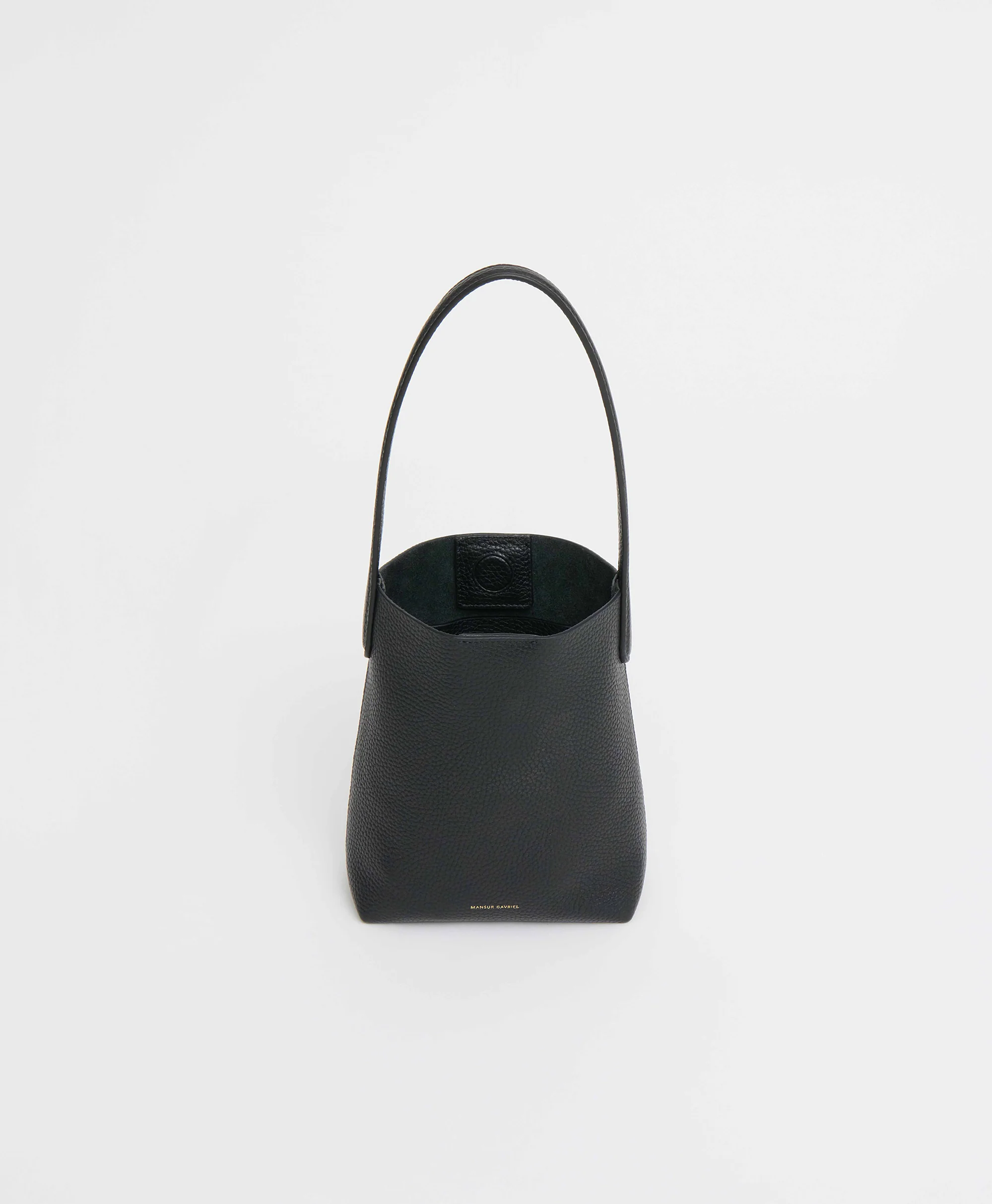 Mini Everyday Cabas - Black - Image 3