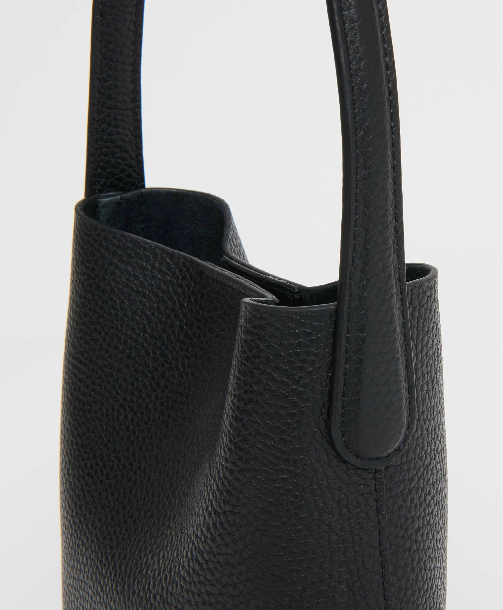Mini Everyday Cabas - Black - Image 4