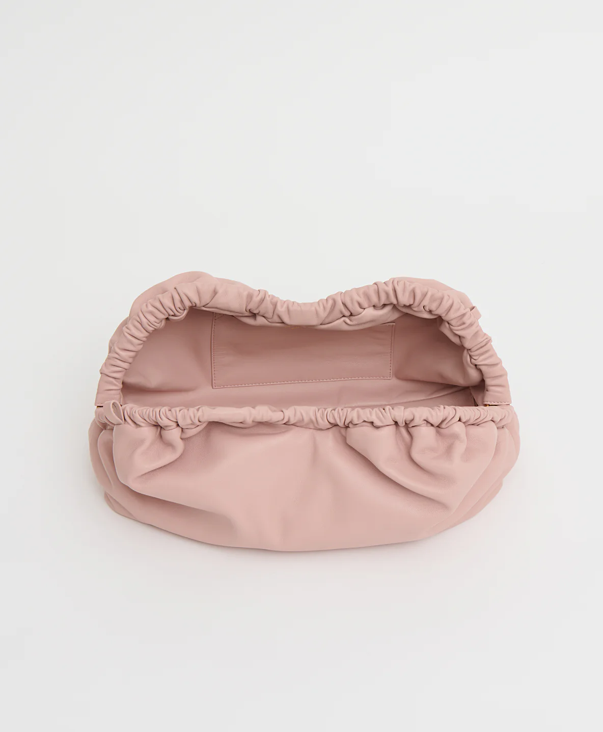 Oversized Cloud Clutch - Zucchero - Image 3