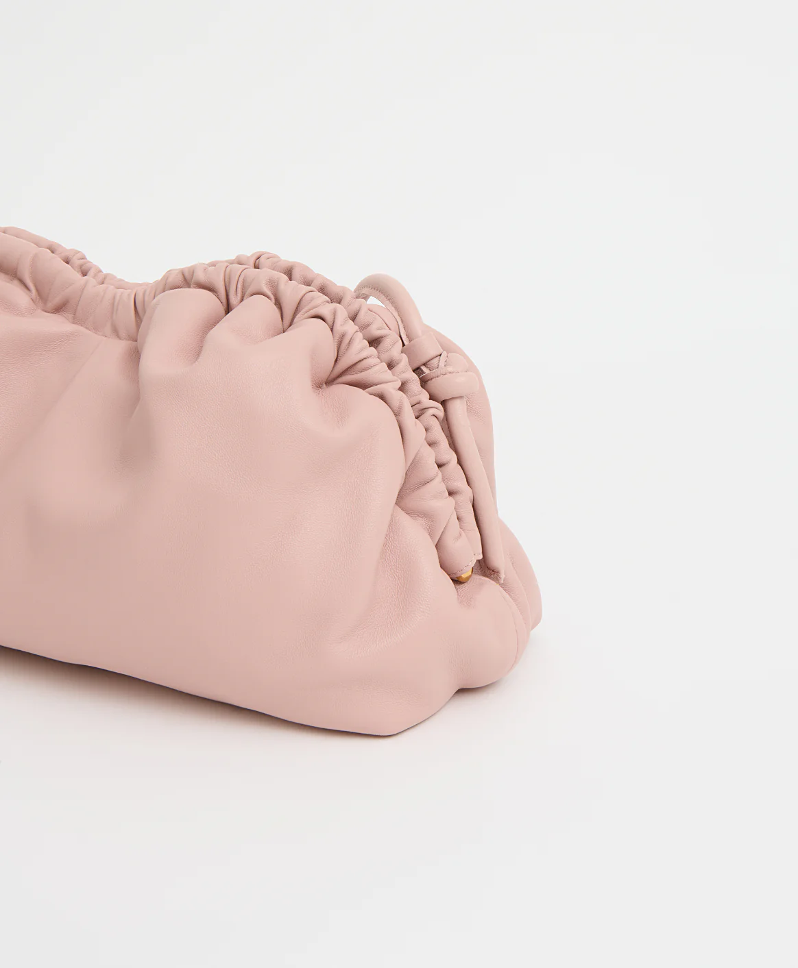 Oversized Cloud Clutch - Zucchero - Image 4