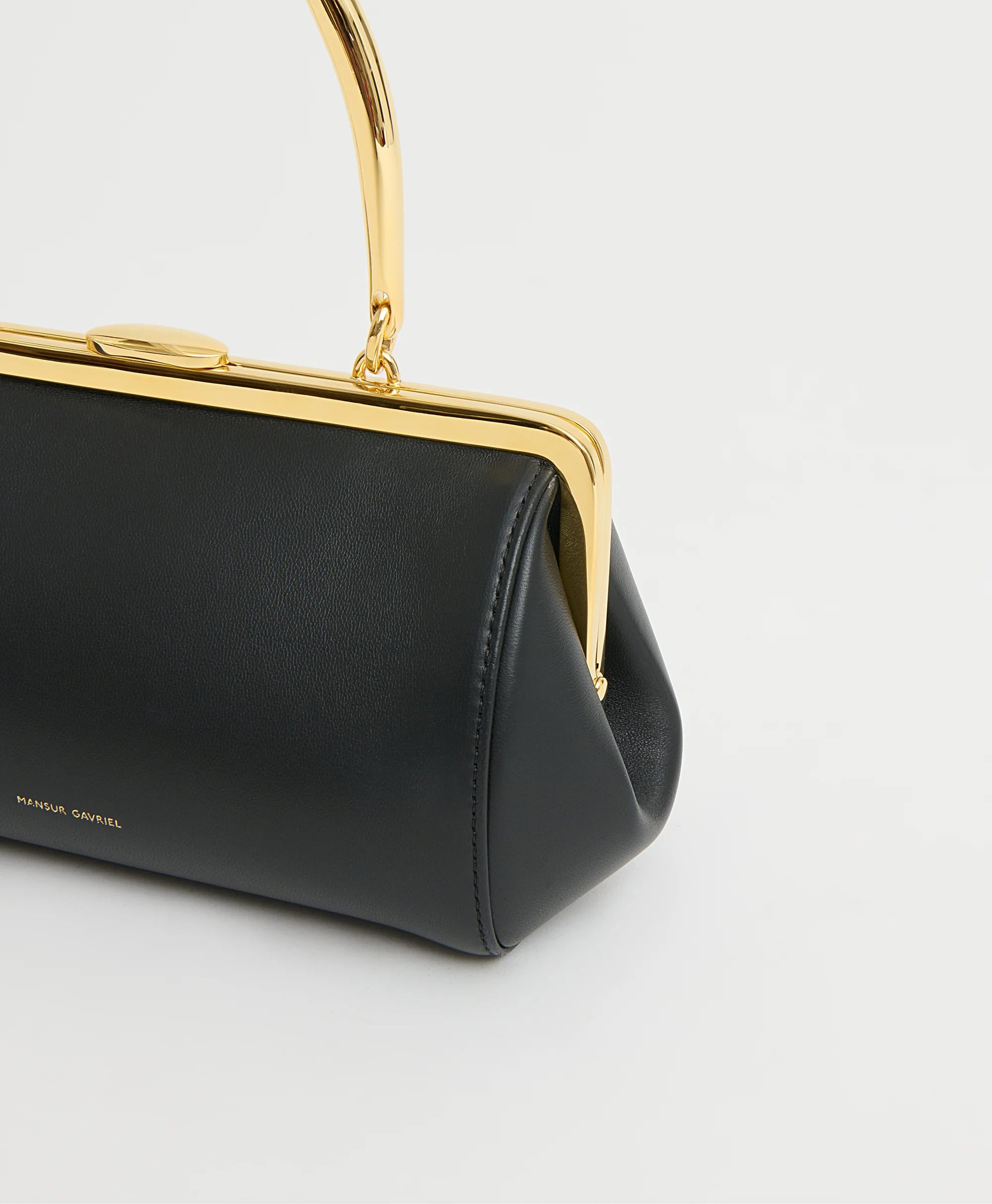 Pina Evening Bag - Black - Image 5