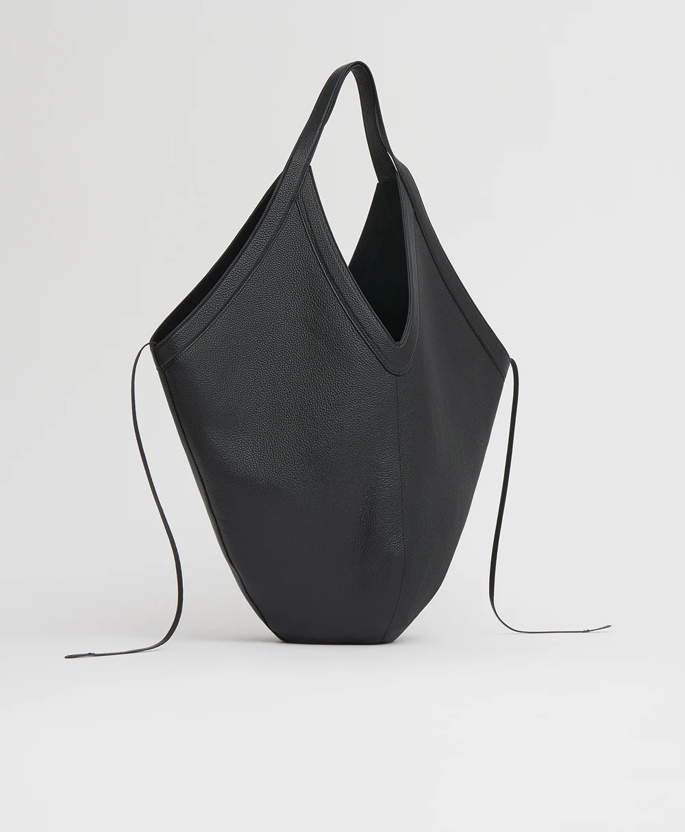 Soft M Hobo - Black - Image 4