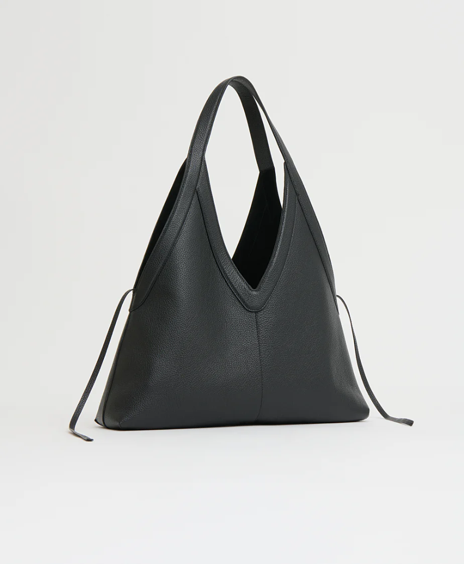 Soft M Tote - Black - Image 2