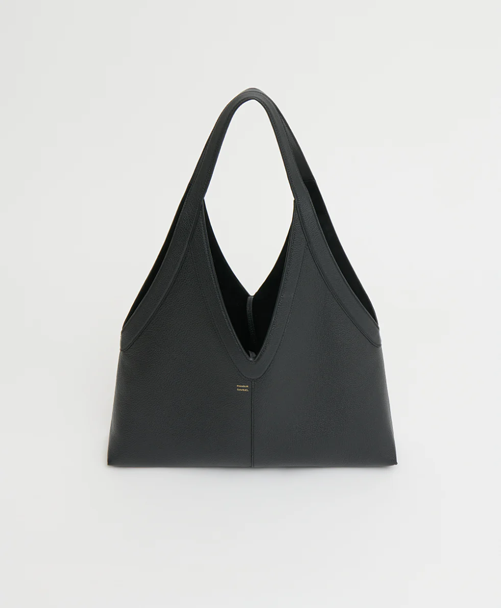 Soft M Tote - Black - Image 3